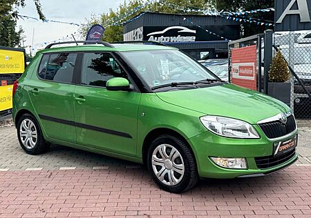 Skoda Fabia Ambition 1.2*Klima*2.HD*TÜV+SERVICE NEU