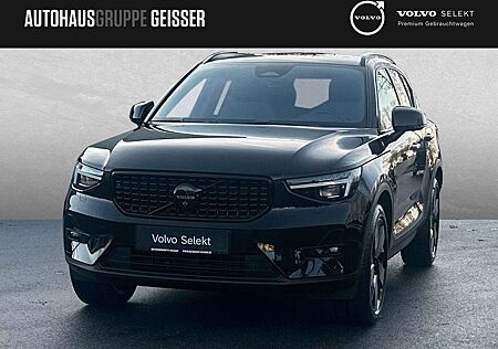 Volvo XC 40 XC40 B3 MILD Hybrid Automatik Plus Black Edition