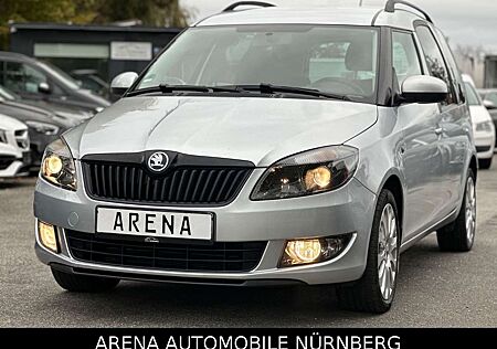 Skoda Roomster 1.2 TSI DSG*Best Of*Pdc*Sitzheizung*Alu