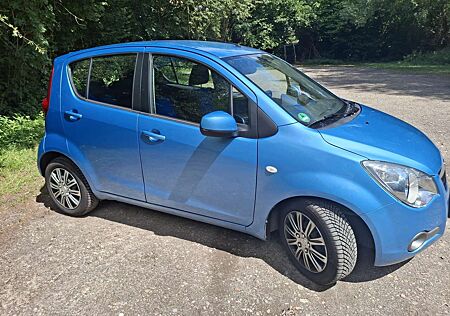 Opel Agila 1.2 Automatik Edition