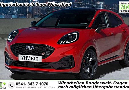 Ford Puma Titanium 1,0 Ecoboost Hybrid 125PS