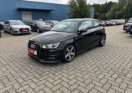 Audi A1 1.0 TFSI ultra S-Line NAVI Bluetooth SHZ 17"