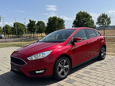Ford Focus 1.0 EcoBoost Trend 1 Hand/Scheckheft/tüv