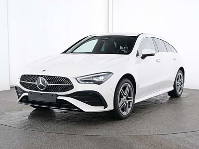 Mercedes-Benz CLA 250 e SB AMG*LED*DC-Laden*Kamera*Navi*DAB*