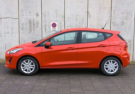Ford Fiesta 1.5TDCi SpurH R-Cam PDC ZahnriemenNeu