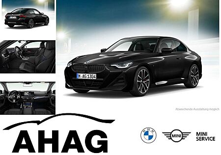 BMW 220 i Steptronic Coupe M Sportpaket Innovationsp.