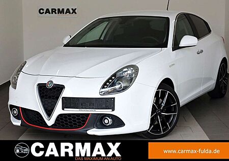 Alfa Romeo Giulietta Super Navi,PDC,D.N.A.-Fahrdynamik