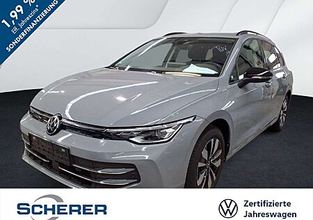 VW Golf Variant Volkswagen Golf VIII Variant 1.5 TSI Goal LED+ NAVI AHK RFK