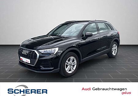 Audi Q3 45 TFSI e S tronic SHZ LED RFK