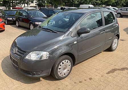 VW Fox Volkswagen Refresh TÜV 12.2025