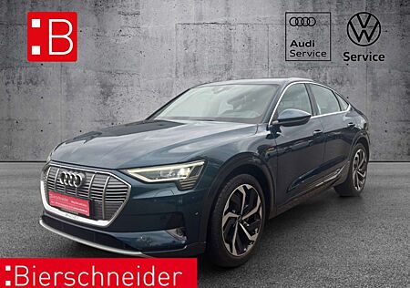 Audi e-tron Sportback 55 qu S line advanced 20 KAMERA ACC LUFT