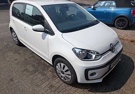 VW Up Volkswagen ! 4/5 Türer Klima Allwetter Sitzheizen