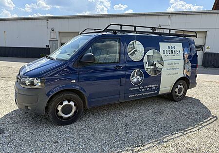 VW T5 Transporter Volkswagen Kasten lang