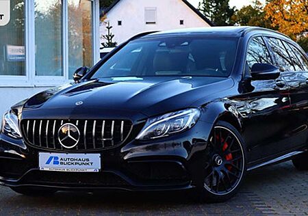 Mercedes-Benz C 63 AMG gebraucht kaufen Mercedes-Benz C 63 AMG C S T DISTRO+PANO+HEADUP+KAM360+BURMESTER
