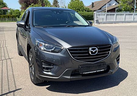 Mazda CX-5 Sports-Line AWD/EU6/LED/Kamera/NAVI