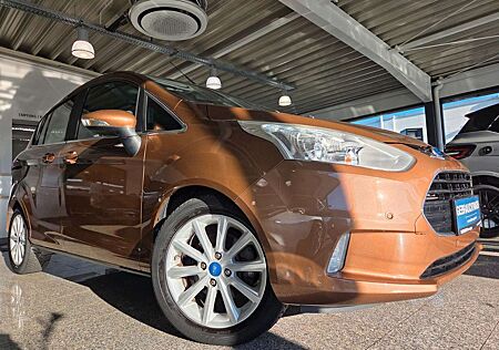 Ford B-Max Titanium