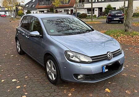 VW Golf Volkswagen 1.4 TSI DSG Team