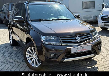 Suzuki Grand Vitara 1.9 DDIS X 30 Leder Navi Kam