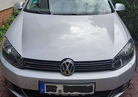 VW Golf Variant Volkswagen 2.0 TDI DPF Exklusive