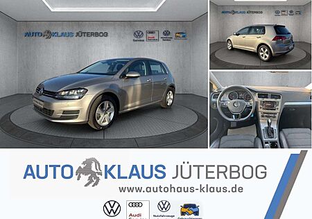 VW Golf Volkswagen VII 1.2 TSI Comfortline Navi Klima