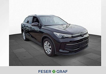 VW Tiguan Volkswagen Life 2.0 TDI DSG GOAL AHK NAVI APP