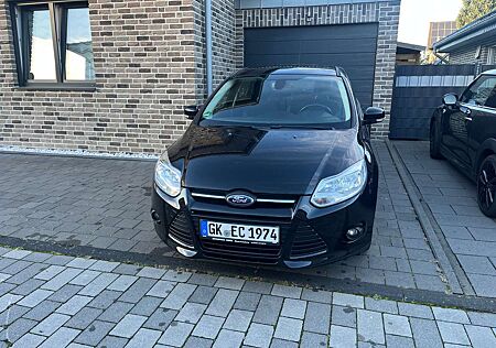 Ford Focus +1.0+EcoBoost+99g+Start-Stopp-System+Trend