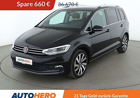 VW Touran Volkswagen 1.5 TSI ACT Highline BM Aut.*NAVI*LED*ACC*