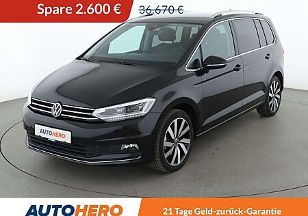 VW Touran Volkswagen 1.5 TSI ACT Highline BM Aut.*NAVI*LED*ACC*