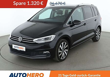 VW Touran Volkswagen 1.5 TSI ACT Highline BM Aut.*NAVI*LED*ACC*