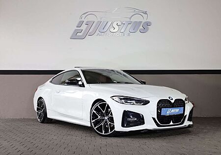 BMW 430 i Coupé xDrive/KAMERA/TOTW/LED/APPLE/WIFI/R20