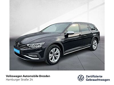 Volkswagen Passat Alltrack 2.0 TDI DSG 4M LED KAM MASSAGE