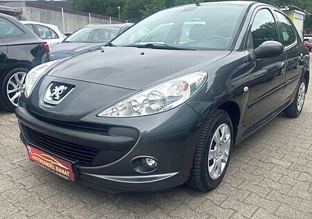 Peugeot 206 Basis WENIG KM TÜV NEU