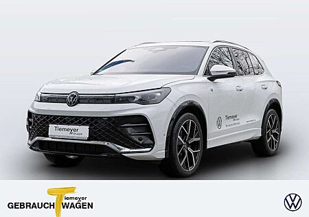 VW Tiguan Volkswagen 1.5 eTSI DSG R-LINE NEUES MOD! PANO STHZG