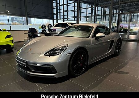 Porsche Cayman 718 GTS 4.0 BOSE Rückfahrkamera LED
