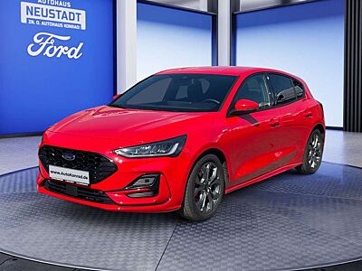 Ford Focus 1.0 MHEV ST-LINE *B&O*Kamera*ACC*StylingPk*