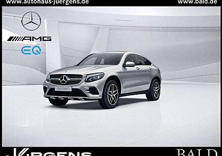 Mercedes-Benz GLC 250 4M Coupé AMG-Sport/Comand/SHD/360/Totw