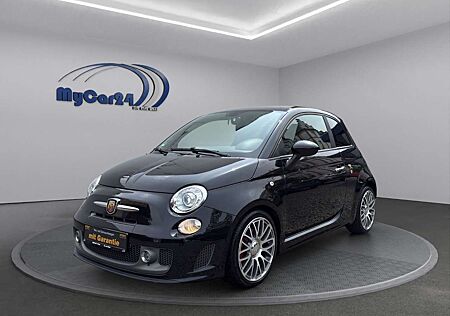 Abarth 500 595 TurismoI Leder ISport ISound I PDC IGarantie