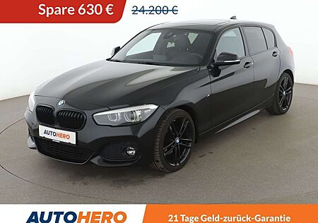 BMW 120 i Edition M Sport Shadow Aut.*NAVI*LED*PDC*
