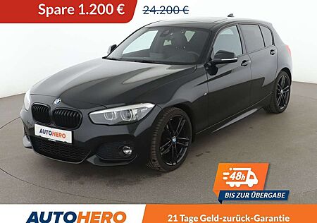 BMW 120 i Edition M Sport Shadow Aut.*NAVI*LED*PDC*