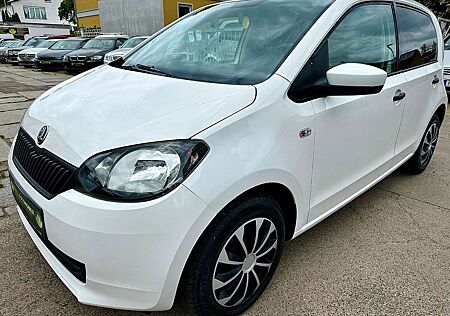 Skoda Citigo 1.0 MPI Active * 4/5-Türer * Klima * EFH