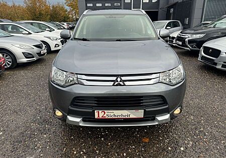 Mitsubishi Outlander Vollleder *Automatik*CAM