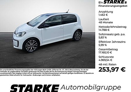 VW e-up! Volkswagen e-up! Style