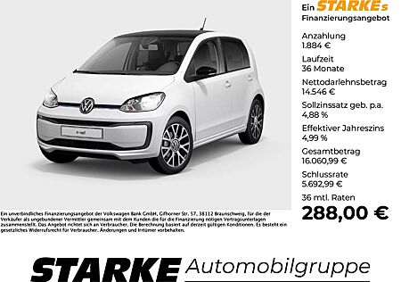 VW e-up! Volkswagen e-up! Style