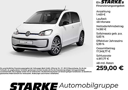 VW e-up! Volkswagen e-up! Style