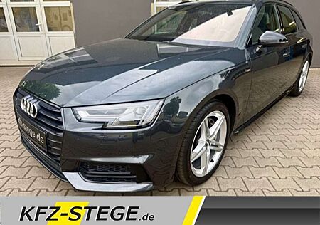 Audi A4 Avant quattro sport/S line/ViCo/Standh./B&O