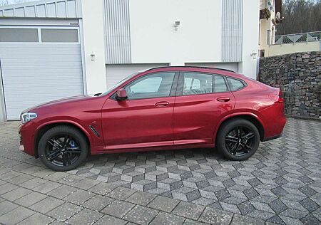 BMW X4 M X4 M40i