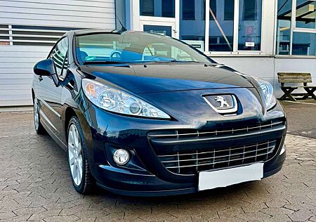 Peugeot 207 CC 120 VTi Roland Garros