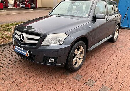 Mercedes-Benz GLK 220 CDI BlueEfficiency 4Matic (204.984)