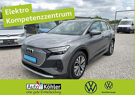 Audi Q4 e-tron Q4 50 e-tron quattro HUD Pano 360 AHK SpurH LM