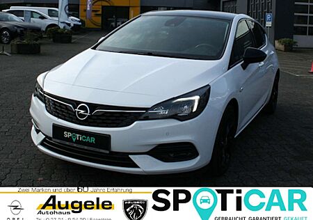 Opel Astra 1,2 Turbo, LED, Navigation, LHZ+SHZ, Carplay, PDC